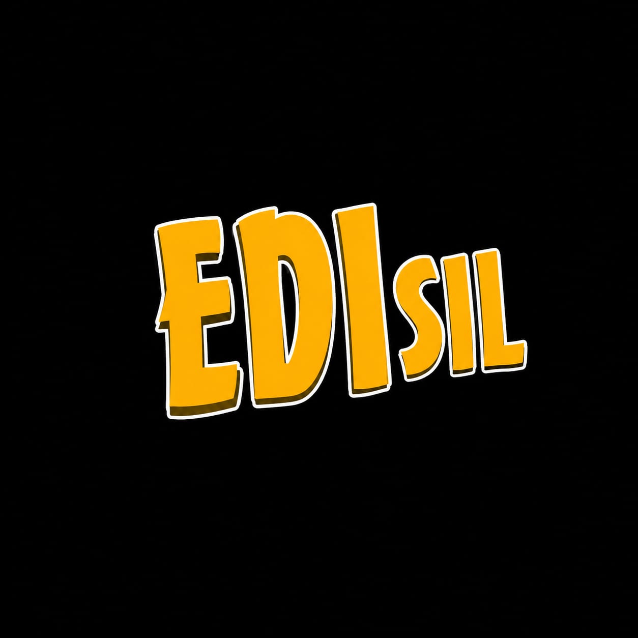 Edisil tocando em uma festa